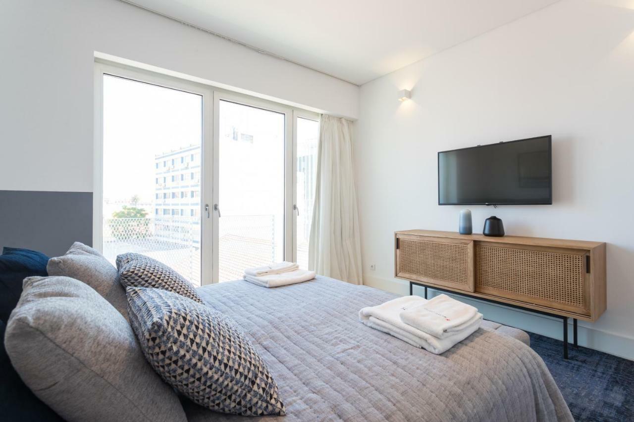 Flh Cais Sodre Modern Flat Apartment Lisbon Exterior photo