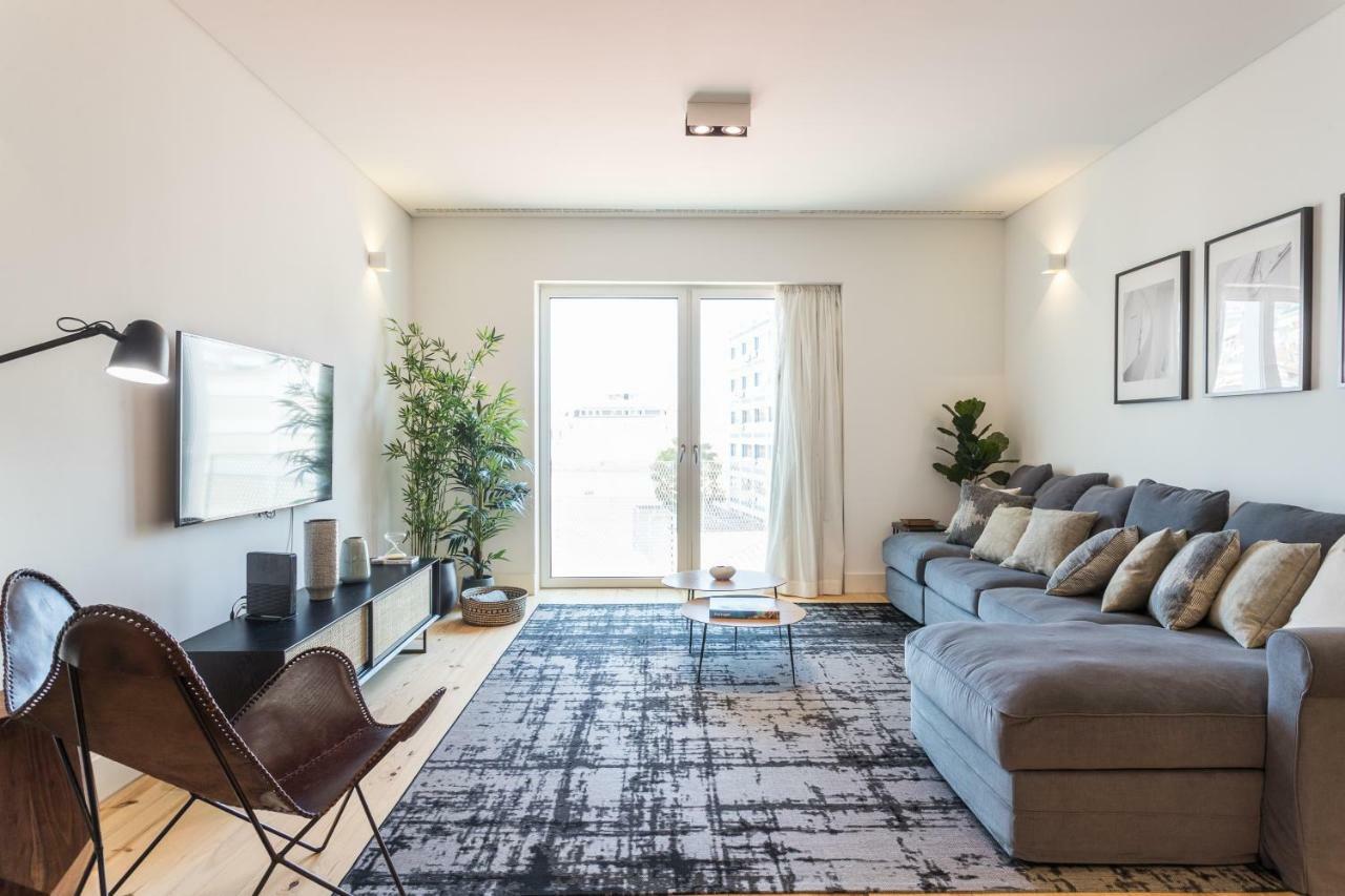 Flh Cais Sodre Modern Flat Apartment Lisbon Exterior photo