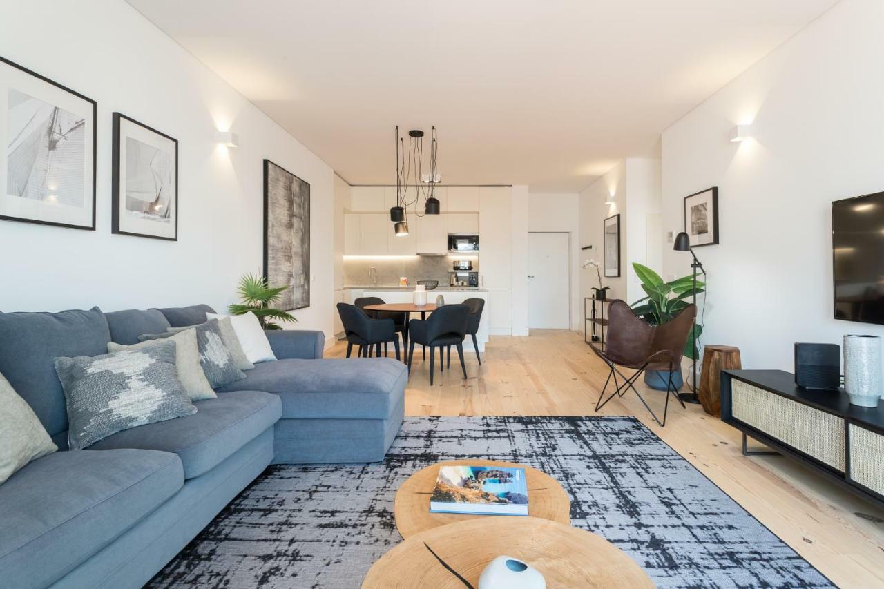 Flh Cais Sodre Modern Flat Apartment Lisbon Exterior photo