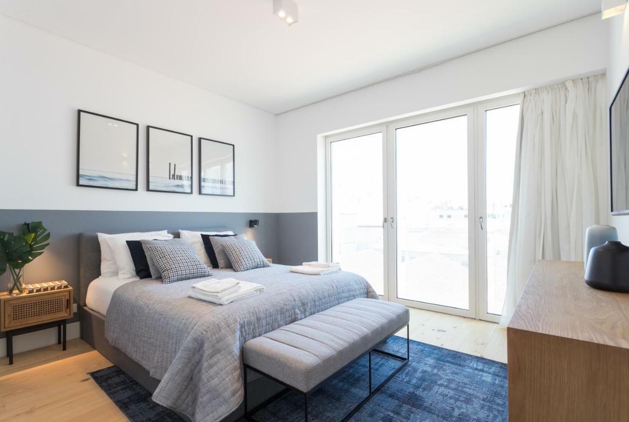 Flh Cais Sodre Modern Flat Apartment Lisbon Exterior photo