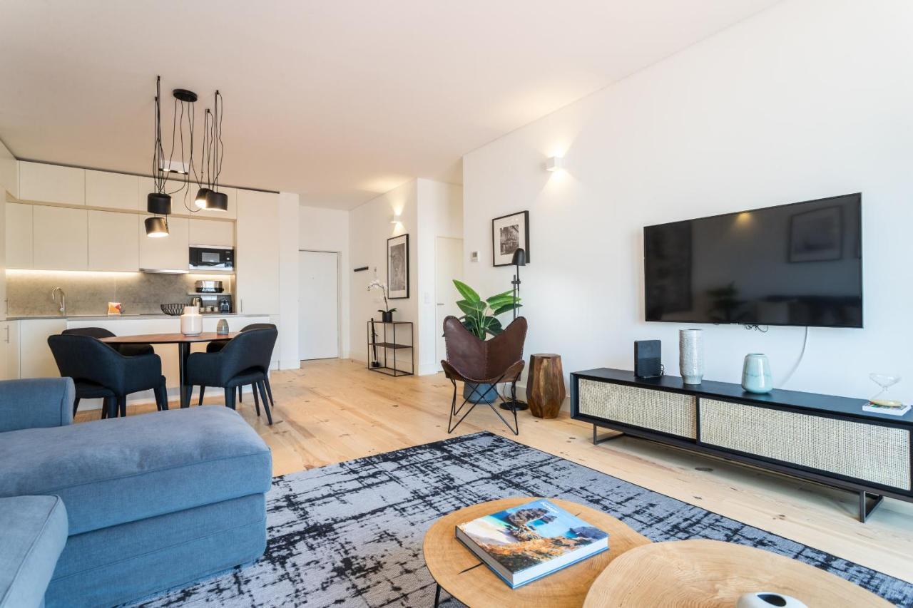 Flh Cais Sodre Modern Flat Apartment Lisbon Exterior photo
