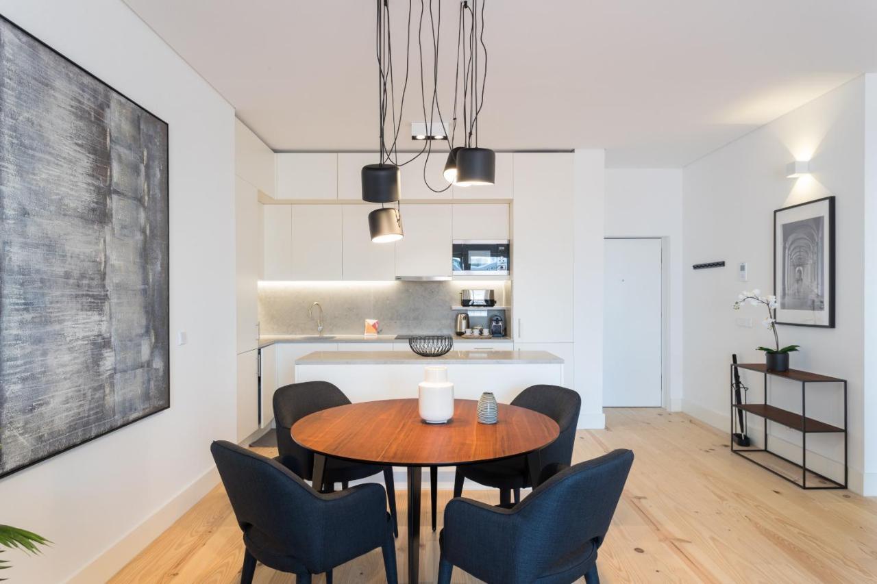 Flh Cais Sodre Modern Flat Apartment Lisbon Exterior photo