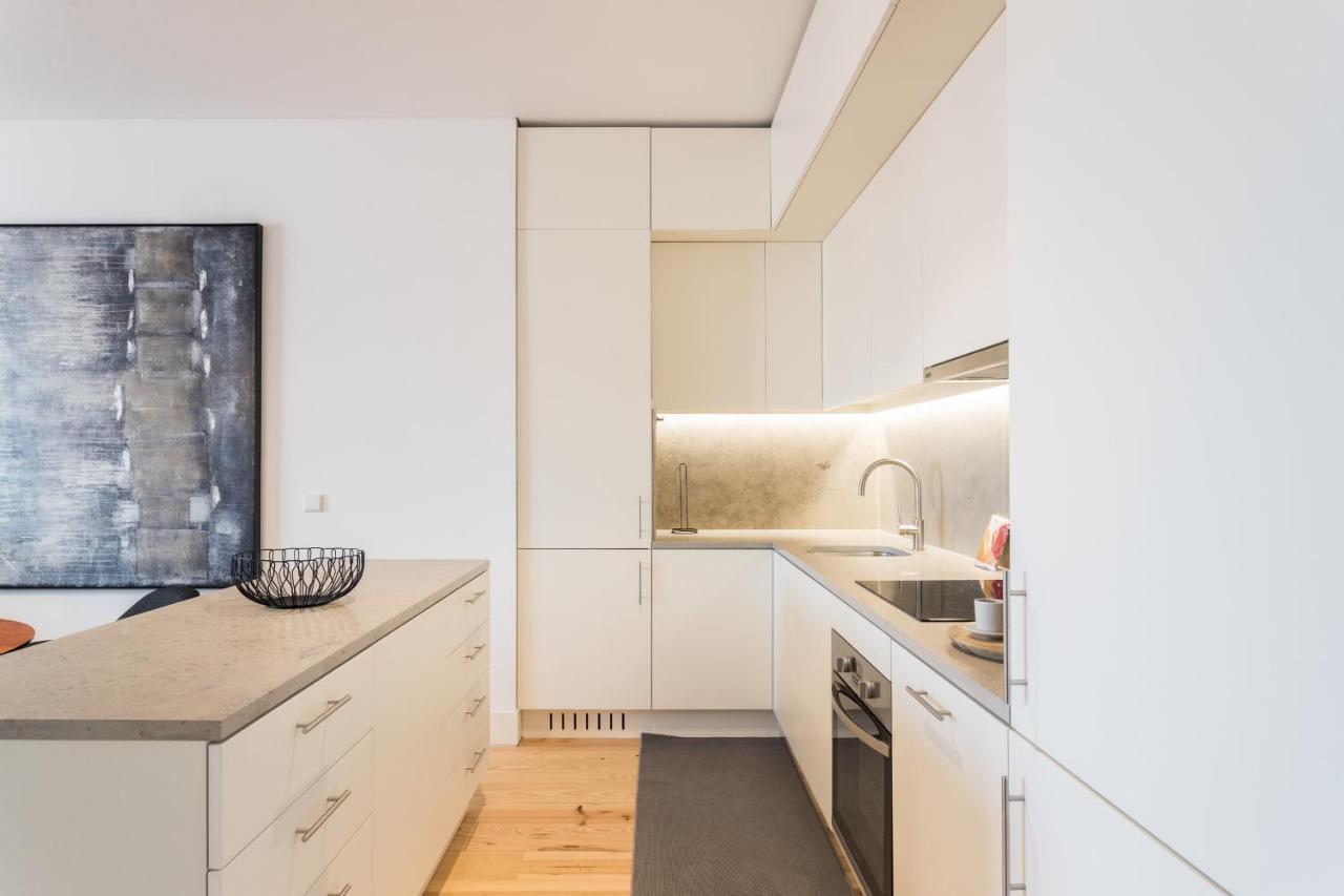 Flh Cais Sodre Modern Flat Apartment Lisbon Exterior photo