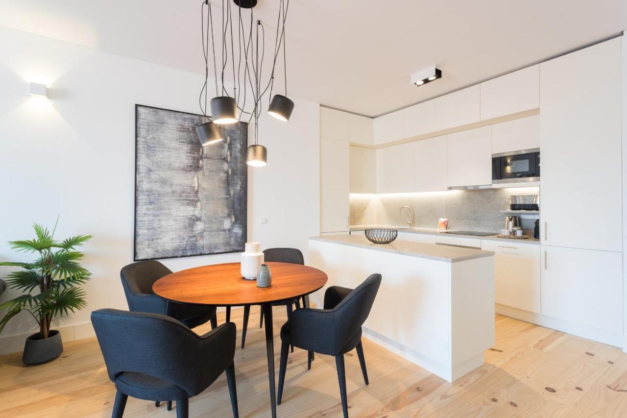 Flh Cais Sodre Modern Flat Apartment Lisbon Exterior photo