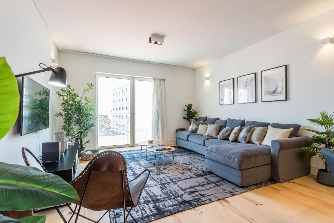 Flh Cais Sodre Modern Flat Apartment Lisbon Exterior photo